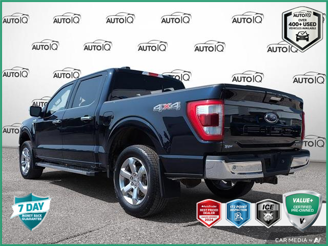 2021 Ford F-150 Lariat (Stk: FH148A) in Sault Ste. Marie - Image 4 of 24