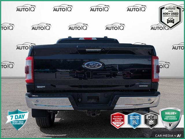 2021 Ford F-150 Lariat (Stk: FH148A) in Sault Ste. Marie - Image 5 of 24