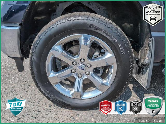 2021 Ford F-150 Lariat (Stk: FH148A) in Sault Ste. Marie - Image 6 of 24