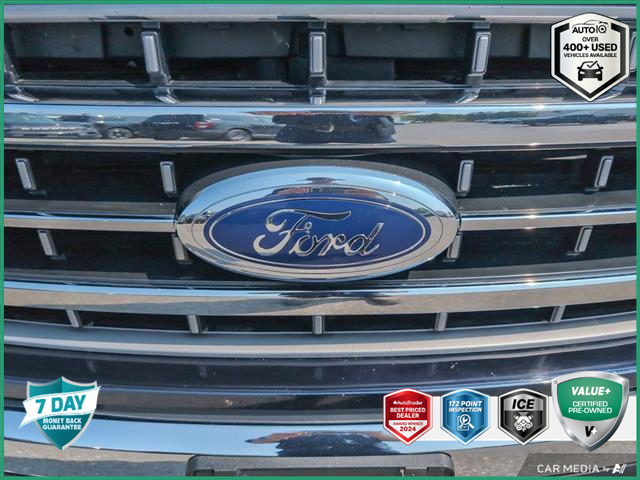 2021 Ford F-150 Lariat (Stk: FH148A) in Sault Ste. Marie - Image 9 of 24