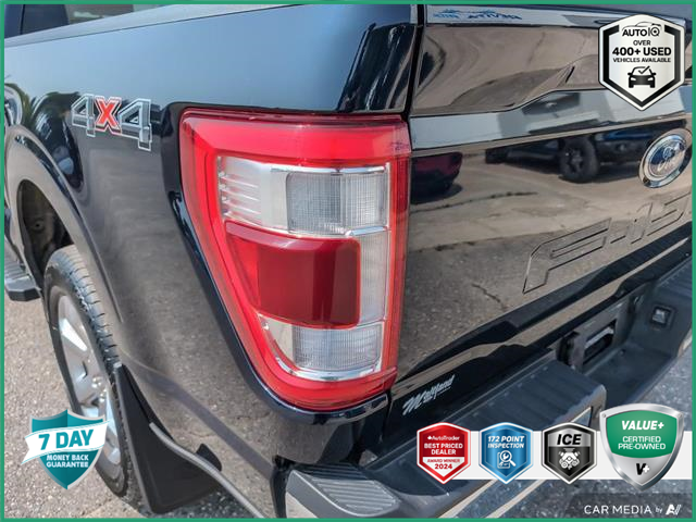 2021 Ford F-150 Lariat (Stk: FH148A) in Sault Ste. Marie - Image 10 of 24