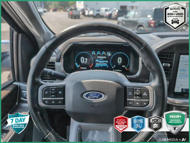 2021 Ford F-150 Lariat (Stk: FH148A) in Sault Ste. Marie - Image 13 of 24