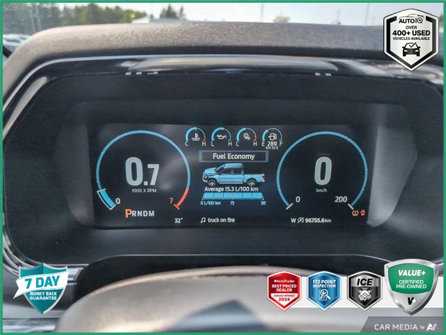 2021 Ford F-150 Lariat (Stk: FH148A) in Sault Ste. Marie - Image 14 of 24