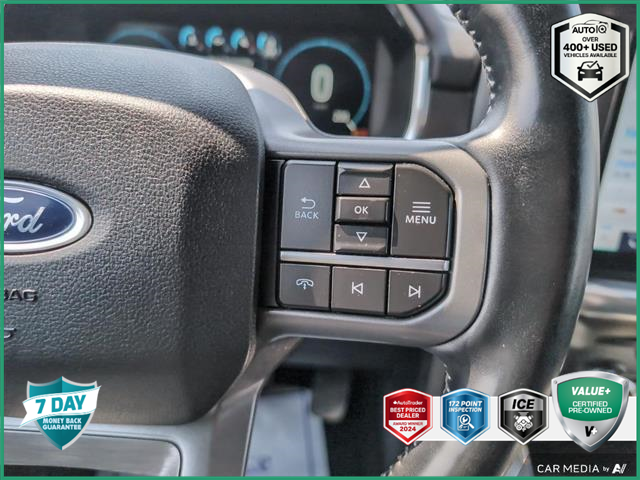 2021 Ford F-150 Lariat (Stk: FH148A) in Sault Ste. Marie - Image 15 of 24