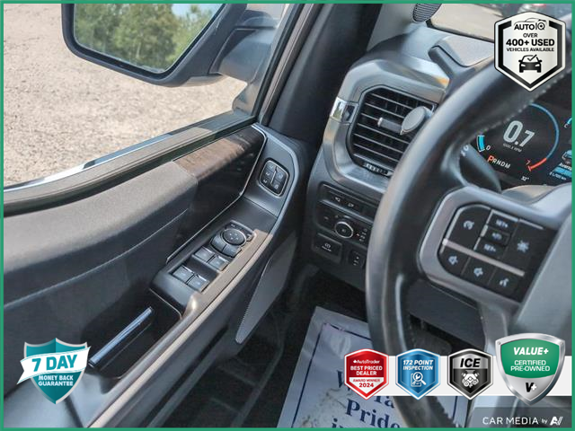 2021 Ford F-150 Lariat (Stk: FH148A) in Sault Ste. Marie - Image 16 of 24