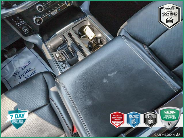 2021 Ford F-150 Lariat (Stk: FH148A) in Sault Ste. Marie - Image 17 of 24
