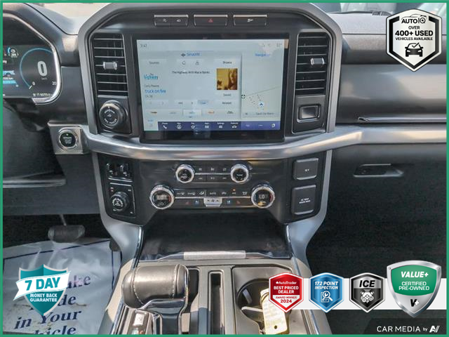 2021 Ford F-150 Lariat (Stk: FH148A) in Sault Ste. Marie - Image 18 of 24