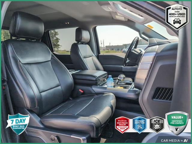 2021 Ford F-150 Lariat (Stk: FH148A) in Sault Ste. Marie - Image 21 of 24