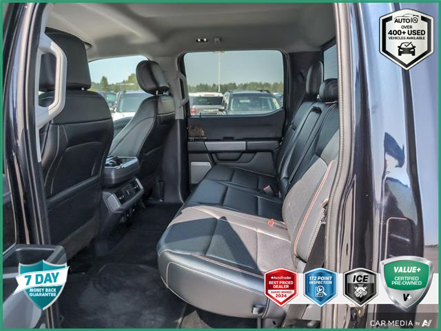 2021 Ford F-150 Lariat (Stk: FH148A) in Sault Ste. Marie - Image 22 of 24