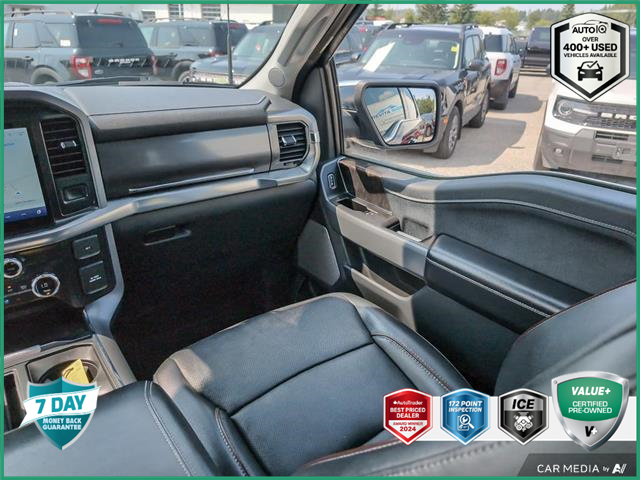 2021 Ford F-150 Lariat (Stk: FH148A) in Sault Ste. Marie - Image 24 of 24
