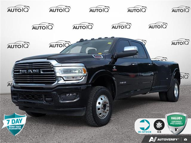 2022 RAM 3500 Laramie (Stk: FH301A) in Sault Ste. Marie - Image 1 of 25