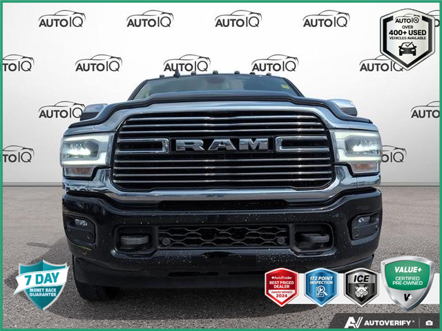 2022 RAM 3500 Laramie (Stk: FH301A) in Sault Ste. Marie - Image 2 of 25