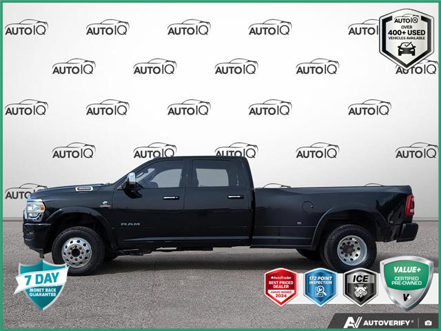 2022 RAM 3500 Laramie (Stk: FH301A) in Sault Ste. Marie - Image 3 of 25