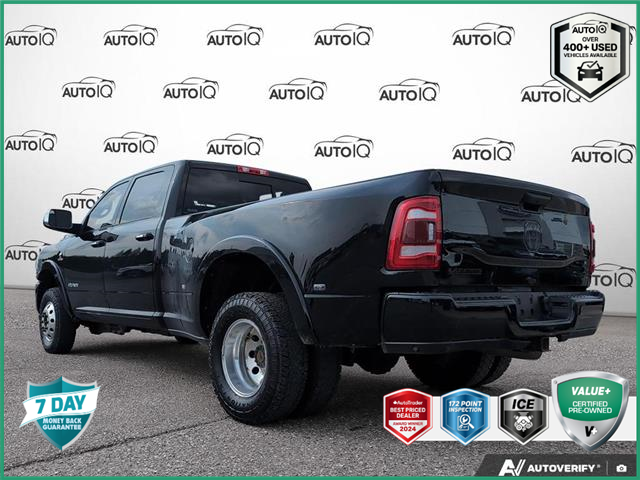 2022 RAM 3500 Laramie (Stk: FH301A) in Sault Ste. Marie - Image 4 of 25