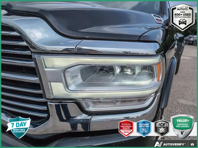 2022 RAM 3500 Laramie (Stk: FH301A) in Sault Ste. Marie - Image 8 of 25