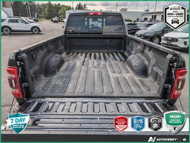 2022 RAM 3500 Laramie (Stk: FH301A) in Sault Ste. Marie - Image 12 of 25