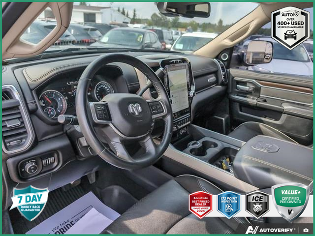 2022 RAM 3500 Laramie (Stk: FH301A) in Sault Ste. Marie - Image 13 of 25
