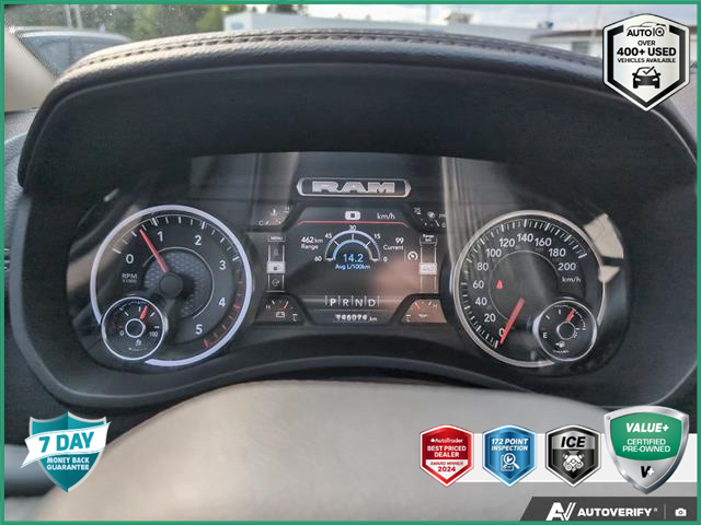 2022 RAM 3500 Laramie (Stk: FH301A) in Sault Ste. Marie - Image 15 of 25