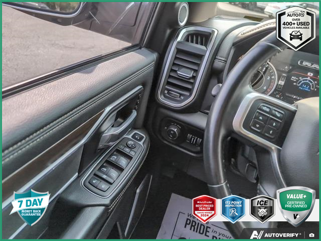 2022 RAM 3500 Laramie (Stk: FH301A) in Sault Ste. Marie - Image 17 of 25
