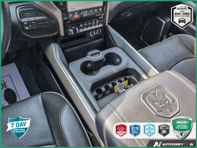 2022 RAM 3500 Laramie (Stk: FH301A) in Sault Ste. Marie - Image 18 of 25