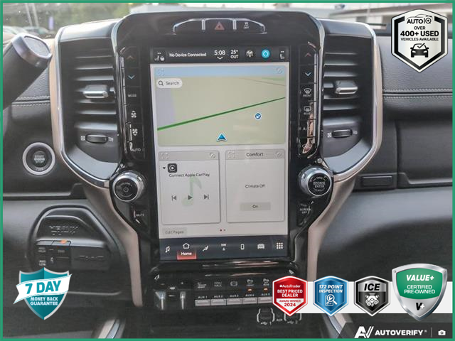 2022 RAM 3500 Laramie (Stk: FH301A) in Sault Ste. Marie - Image 19 of 25