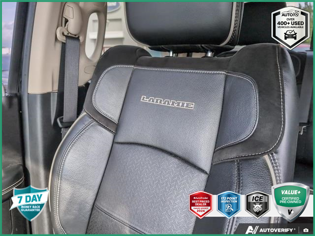 2022 RAM 3500 Laramie (Stk: FH301A) in Sault Ste. Marie - Image 20 of 25
