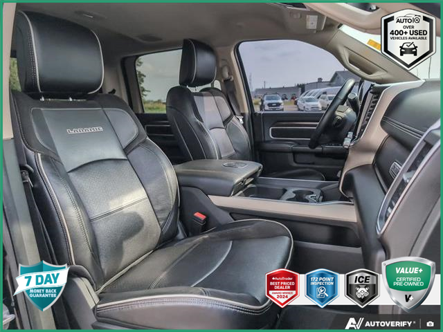 2022 RAM 3500 Laramie (Stk: FH301A) in Sault Ste. Marie - Image 22 of 25