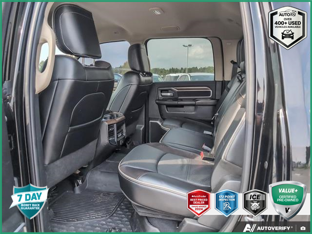 2022 RAM 3500 Laramie (Stk: FH301A) in Sault Ste. Marie - Image 23 of 25