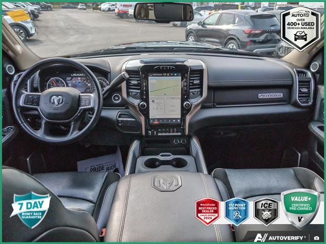 2022 RAM 3500 Laramie (Stk: FH301A) in Sault Ste. Marie - Image 24 of 25