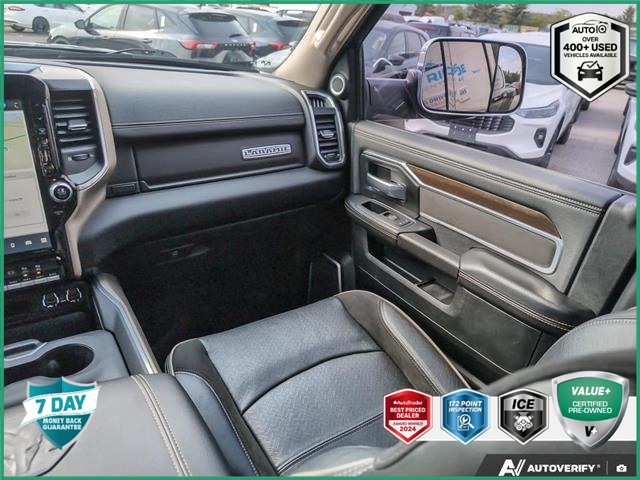 2022 RAM 3500 Laramie (Stk: FH301A) in Sault Ste. Marie - Image 25 of 25
