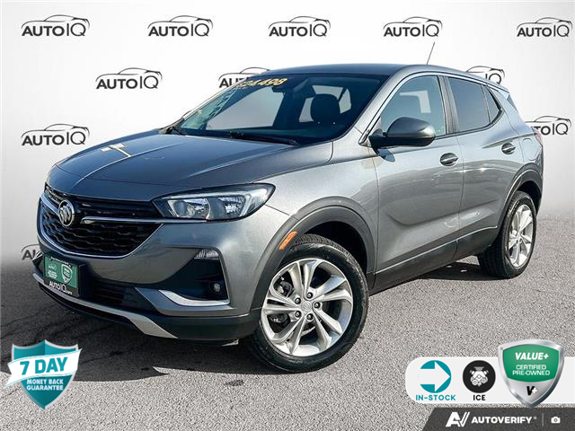 2021 Buick Encore GX Preferred (Stk: R522AX) in Grimsby - Image 1 of 23 2021 Buick Encore GX Preferred (Stk: R522AX) in Grimsby - Image 1 of 23