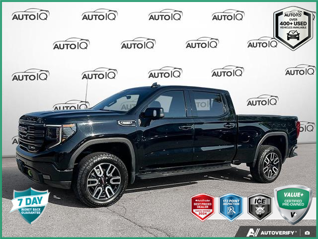 2022 GMC Sierra 1500 AT4 (Stk: P227266) in Grimsby - Image 1 of 23