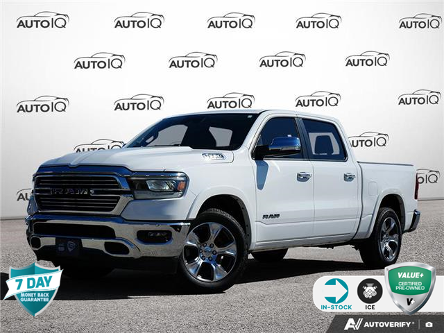 2022 RAM 1500 Laramie (Stk: 803131X) in St. Catharines - Image 1 of 27 2022 RAM 1500 Laramie (Stk: 803131X) in St. Catharines - Image 1 of 27