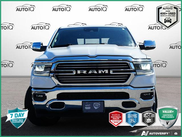 2022 RAM 1500 Laramie (Stk: 803131X) in St. Catharines - Image 2 of 27