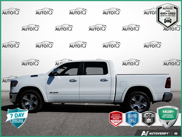 2022 RAM 1500 Laramie (Stk: 803131X) in St. Catharines - Image 3 of 27