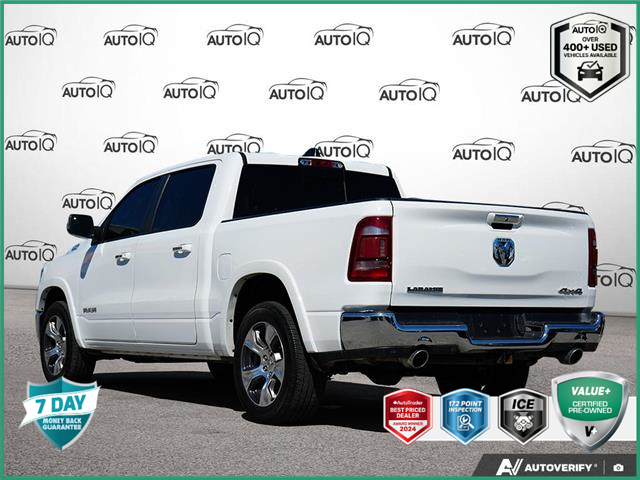 2022 RAM 1500 Laramie (Stk: 803131X) in St. Catharines - Image 4 of 27