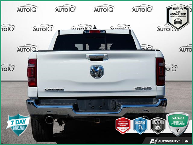 2022 RAM 1500 Laramie (Stk: 803131X) in St. Catharines - Image 5 of 27