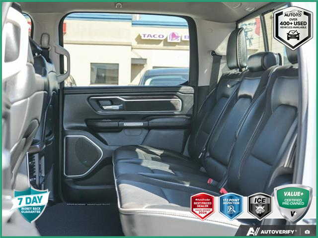 2022 RAM 1500 Laramie (Stk: 803131X) in St. Catharines - Image 8 of 27
