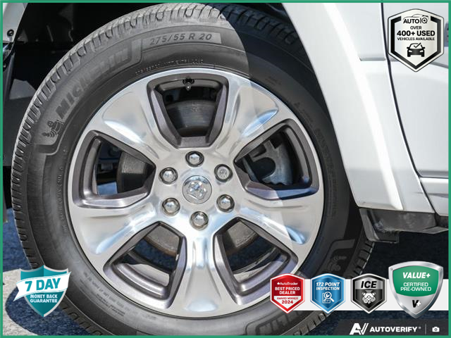 2022 RAM 1500 Laramie (Stk: 803131X) in St. Catharines - Image 10 of 27