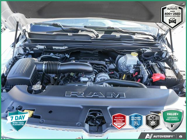 2022 RAM 1500 Laramie (Stk: 803131X) in St. Catharines - Image 12 of 27