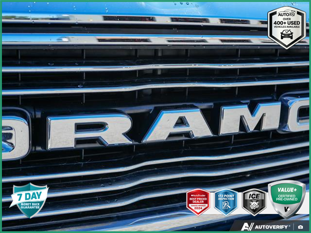 2022 RAM 1500 Laramie (Stk: 803131X) in St. Catharines - Image 13 of 27