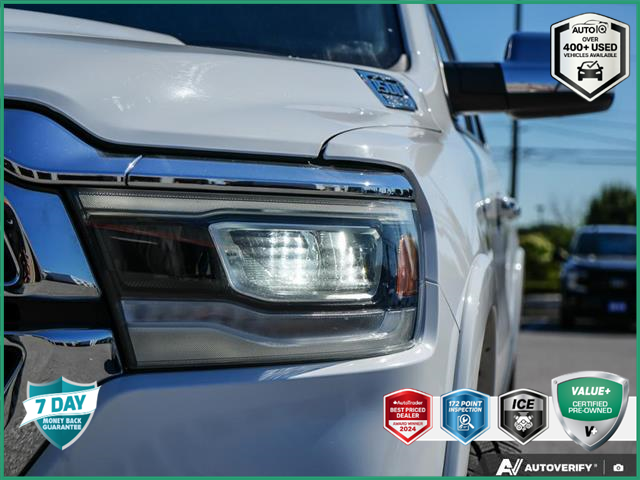 2022 RAM 1500 Laramie (Stk: 803131X) in St. Catharines - Image 14 of 27