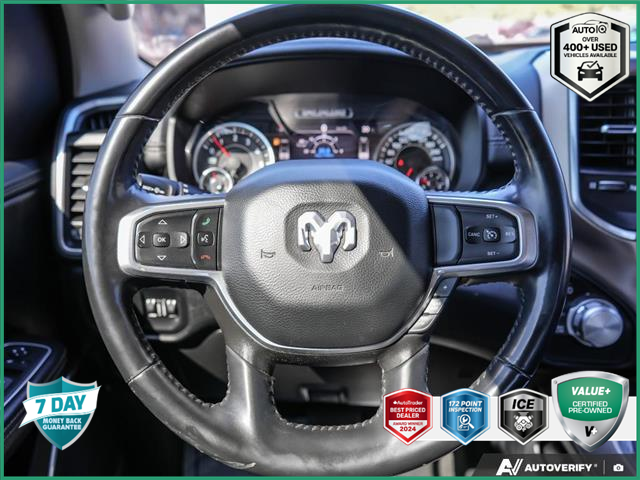 2022 RAM 1500 Laramie (Stk: 803131X) in St. Catharines - Image 15 of 27