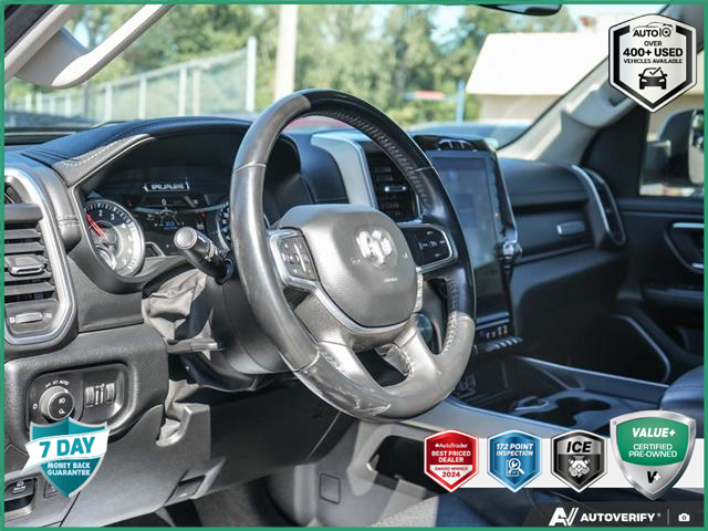 2022 RAM 1500 Laramie (Stk: 803131X) in St. Catharines - Image 16 of 27