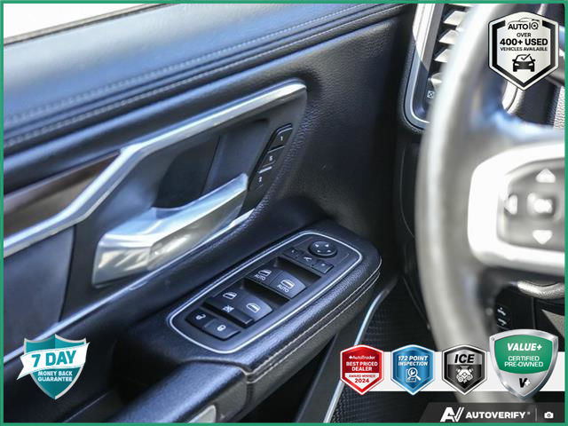 2022 RAM 1500 Laramie (Stk: 803131X) in St. Catharines - Image 19 of 27