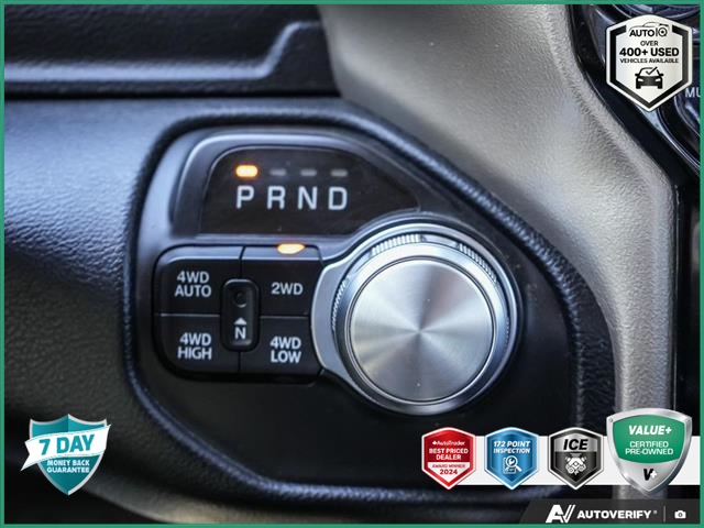 2022 RAM 1500 Laramie (Stk: 803131X) in St. Catharines - Image 21 of 27