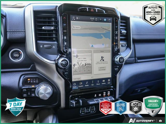 2022 RAM 1500 Laramie (Stk: 803131X) in St. Catharines - Image 22 of 27