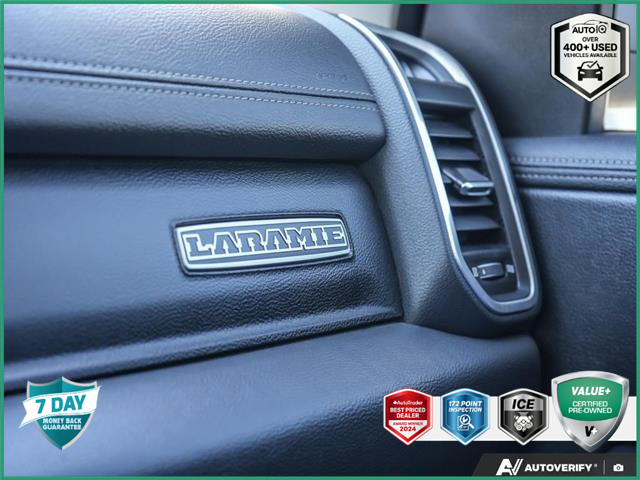 2022 RAM 1500 Laramie (Stk: 803131X) in St. Catharines - Image 24 of 27