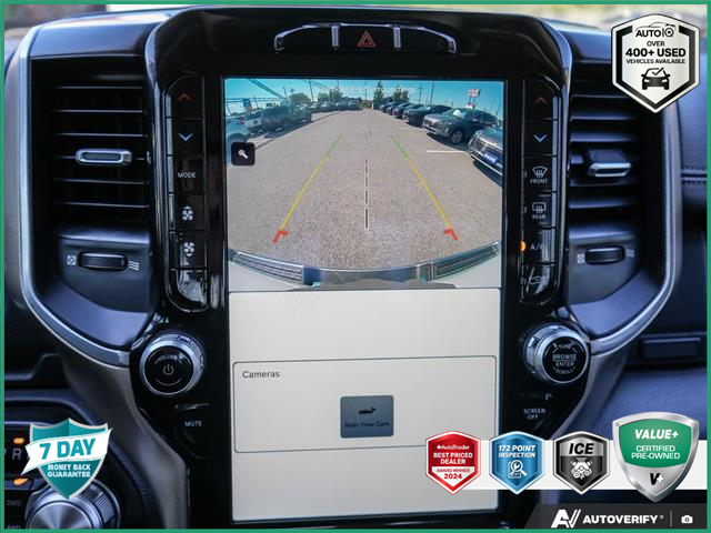 2022 RAM 1500 Laramie (Stk: 803131X) in St. Catharines - Image 25 of 27