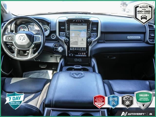 2022 RAM 1500 Laramie (Stk: 803131X) in St. Catharines - Image 26 of 27